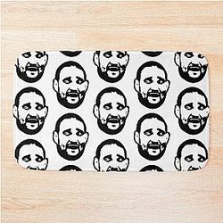 Sean Strickland Bath Mat