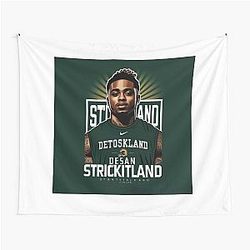 Desean Strickland Classic Tapestry