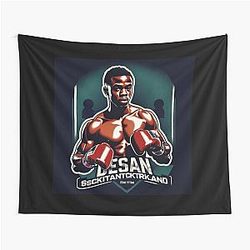 Desean Strickland Classic Tapestry