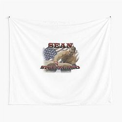 Sean Strickland Tapestry