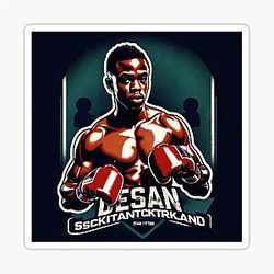 Desean Strickland Classic T-Shirt