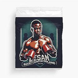 Desean Strickland Classic Cover