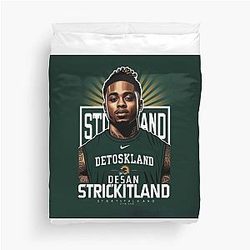 Desean Strickland Classic Duvet Cover