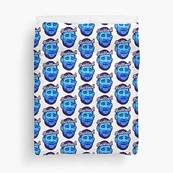 Sean Strickland UFC Duvet Cover