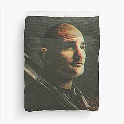 Sean Strickland UFC Duvet Cover
