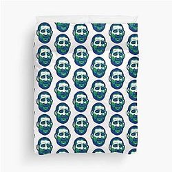 Sean Strickland UFC Duvet Cover