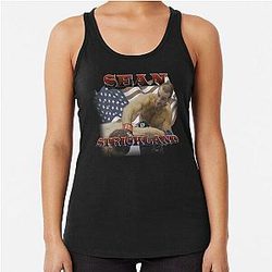 Sean Strickland Racerback Tank Top