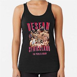 Desean Strickland Racerback Tank Top