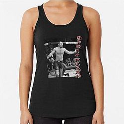 Sean Strickland UFC Tank Top