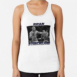 Sean Strickland UFC Champion Tank