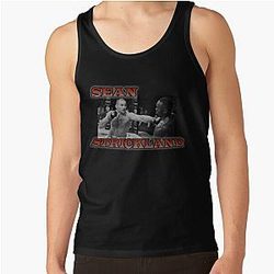 Sean Strickland UFC Champion Tank Top
