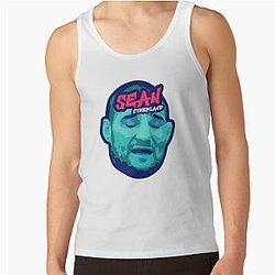 Sean Strickland UFC Tank Top
