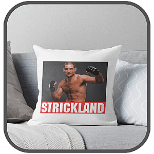 Sean Strickland Pillows Cover