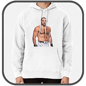Sean Strickland Hoodies
