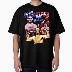 Sean Strickland Oversized T-Shirt