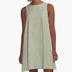 Sean Strickland UFC A Line Dress