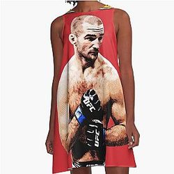 Sean Strickland - UFC A-Line Dress