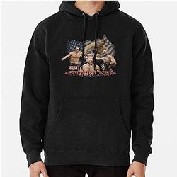 Sean Strickland UFC Pullover Hoodie