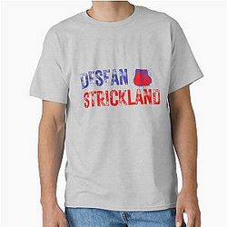 Desean Strickland Design T-Shirt