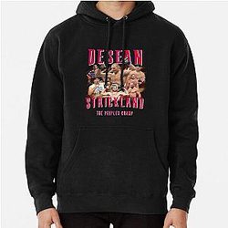 Desean Strickland Pullover Hoodie