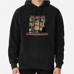 Sean Strickland UFC Hoodie