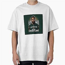 Desean Strickland Classic Oversized T-Shirt