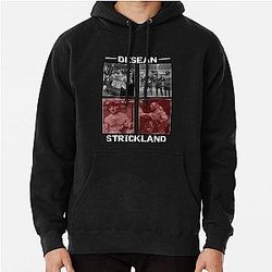 Sean Strickland UFC Hoodie