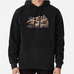 Sean Strickland UFC Pullover Hoodie