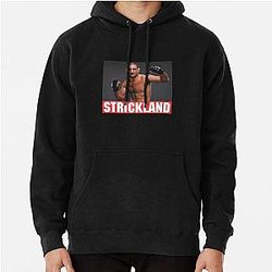Sean Strickland UFC T-Shirt Pullover Hoodie