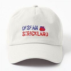 Desean Strickland Design Hat