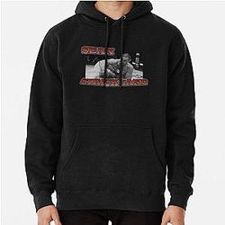 Sean Strickland UFC Hoodie