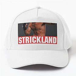 Sean Strickland UFC T-Shirt Baseball Cap