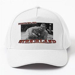 Sean Strickland UFC Baseball Cap