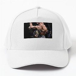 Sean Strickland UFC Champion Baseball Cap