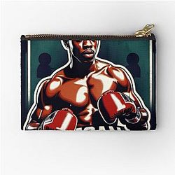 Desean Strickland Classic Zipper Pouch