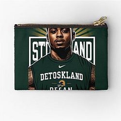 Desean Strickland Classic T-Shirt Pouch
