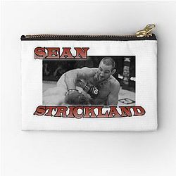 Sean Strickland UFC Zipper Pouch