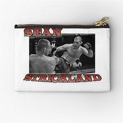 Sean Strickland UFC Zipper Pouch