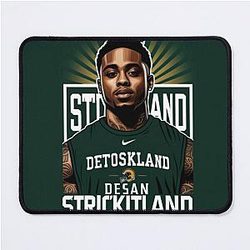 Desean Strickland Classic T-Shirt Mouse Pad