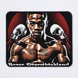 Desean Strickland Classic T-Shirt Mouse Pad