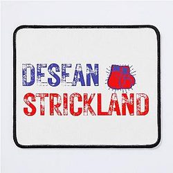 Desean Strickland Design Mouse Pad