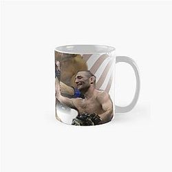 Sean Strickland UFC Mug
