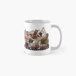 Sean Strickland UFC Mug