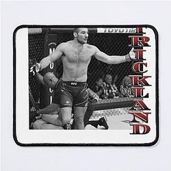 Sean Strickland UFC Mouse Pad