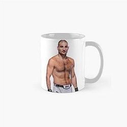 Sean Strickland Classic Mug