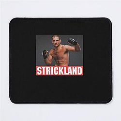 Sean Strickland UFC T-Shirt Mouse Pad