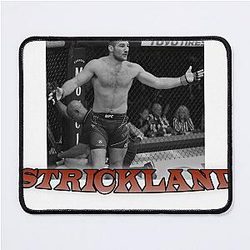Sean Strickland UFC Mouse Pad