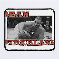 Sean Strickland UFC Mouse Pad