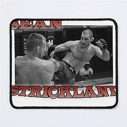 Sean Strickland UFC Mouse Pad