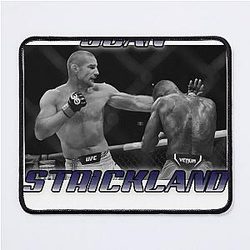 Sean Strickland UFC Champion Mousepad